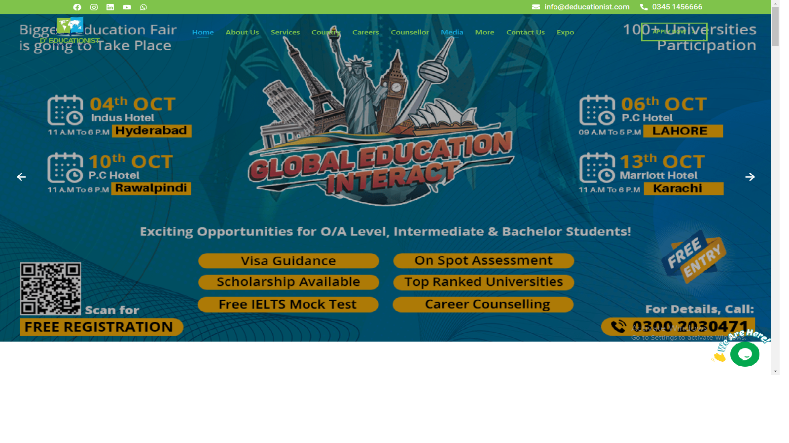Project Deducationist